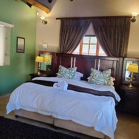 Kassaboera Lodge Hartbeespoort Exterior photo