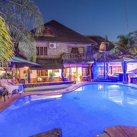 Kassaboera Lodge Hartbeespoort Exterior photo