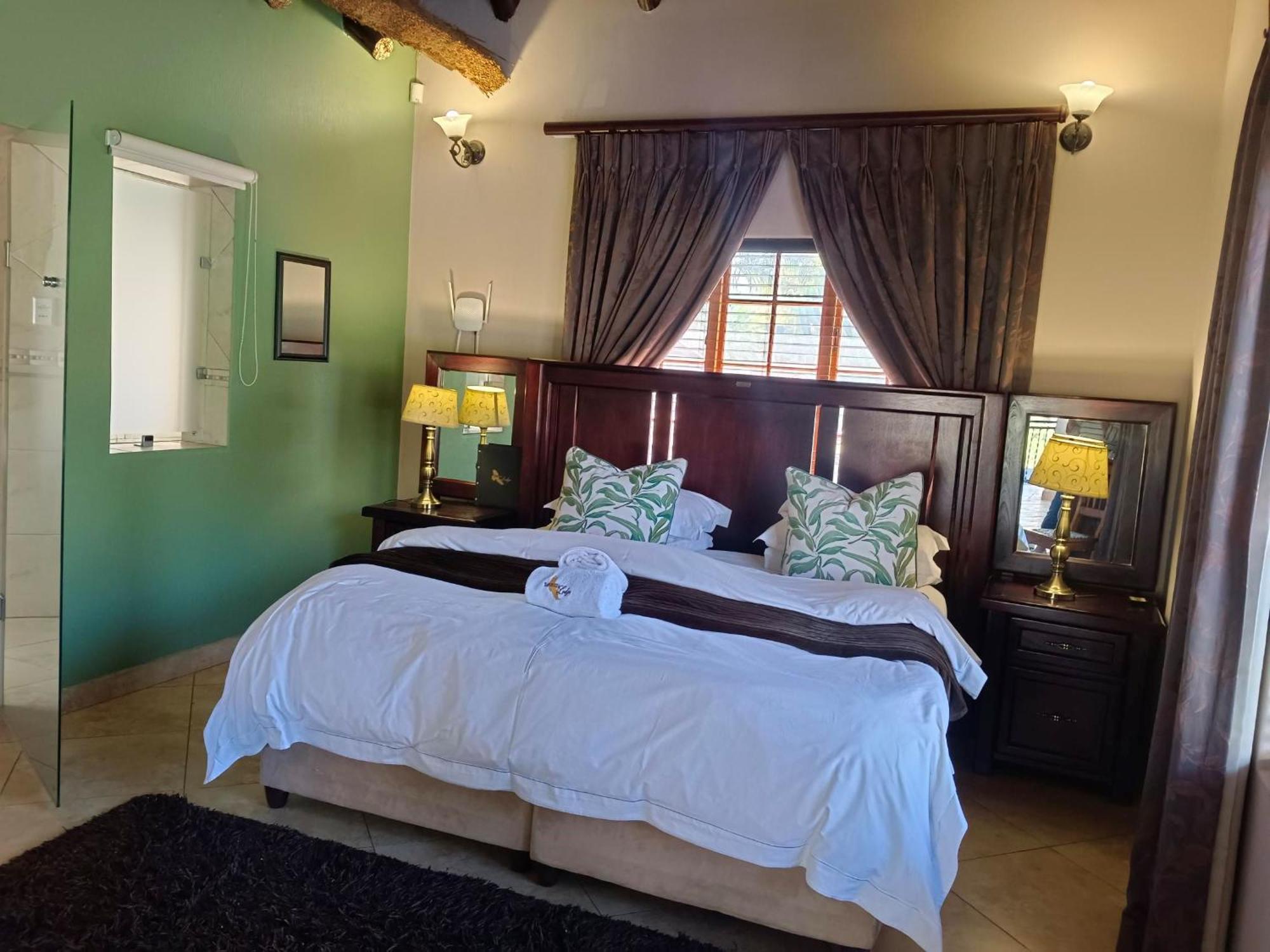 Kassaboera Lodge Hartbeespoort Exterior photo