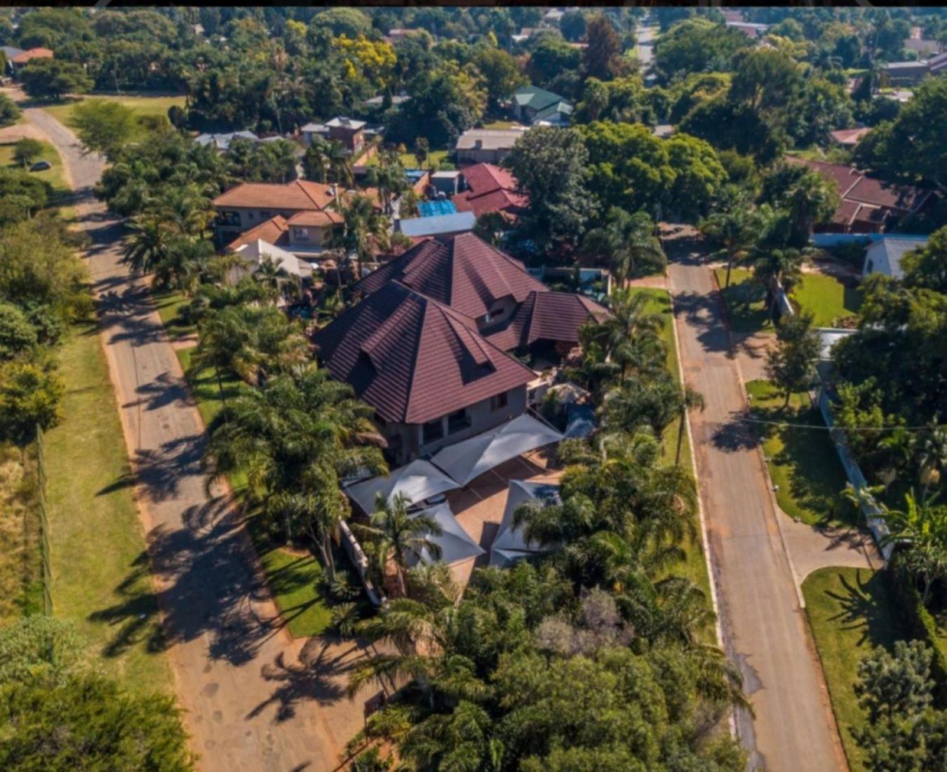 Kassaboera Lodge Hartbeespoort Exterior photo