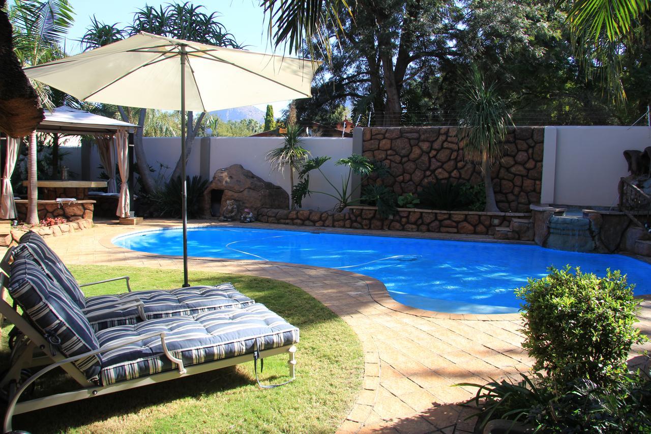 Kassaboera Lodge Hartbeespoort Exterior photo