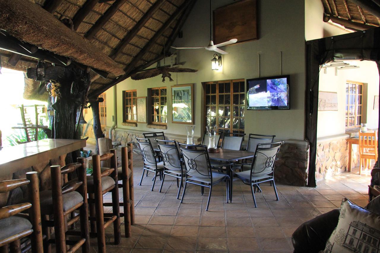 Kassaboera Lodge Hartbeespoort Exterior photo