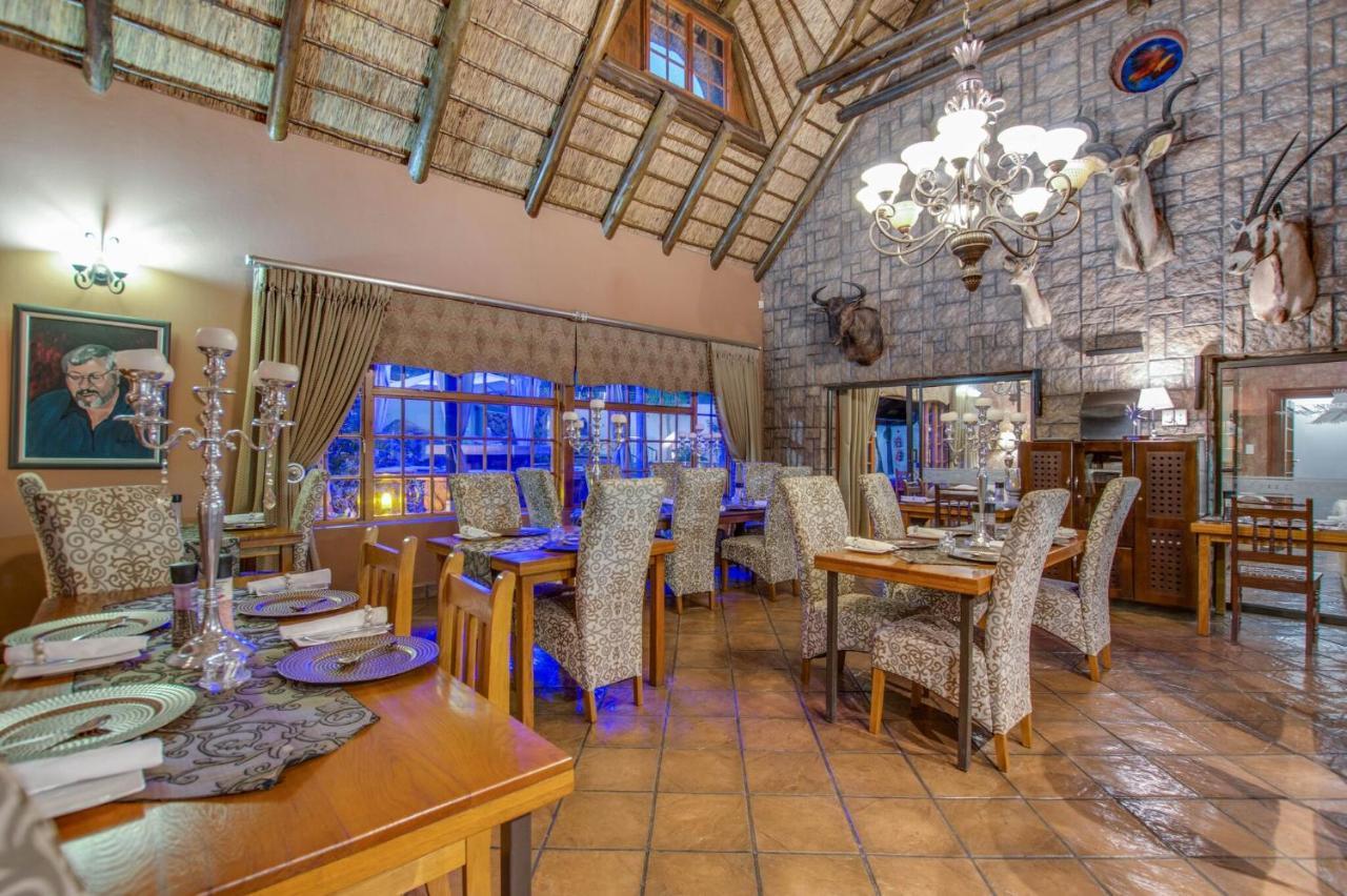 Kassaboera Lodge Hartbeespoort Exterior photo