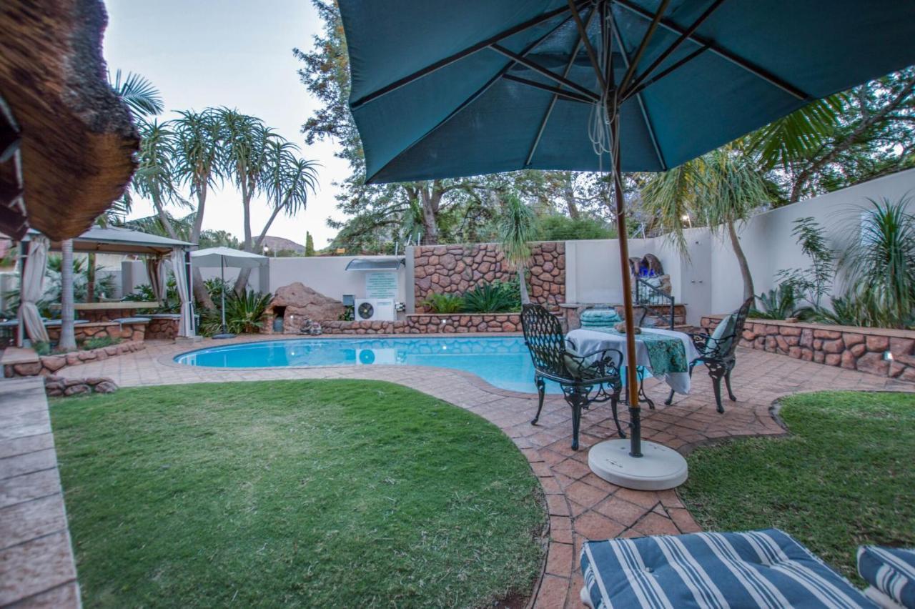 Kassaboera Lodge Hartbeespoort Exterior photo