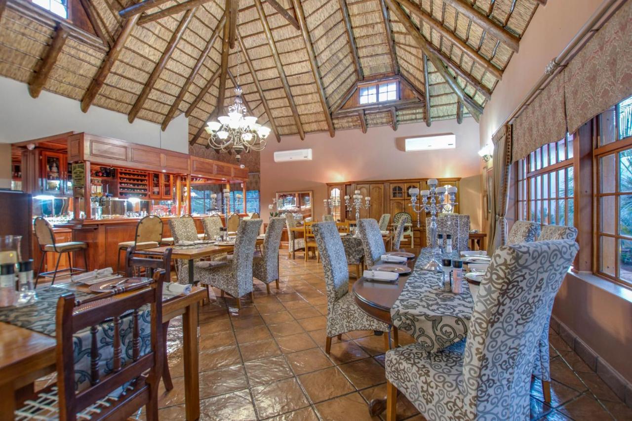 Kassaboera Lodge Hartbeespoort Exterior photo