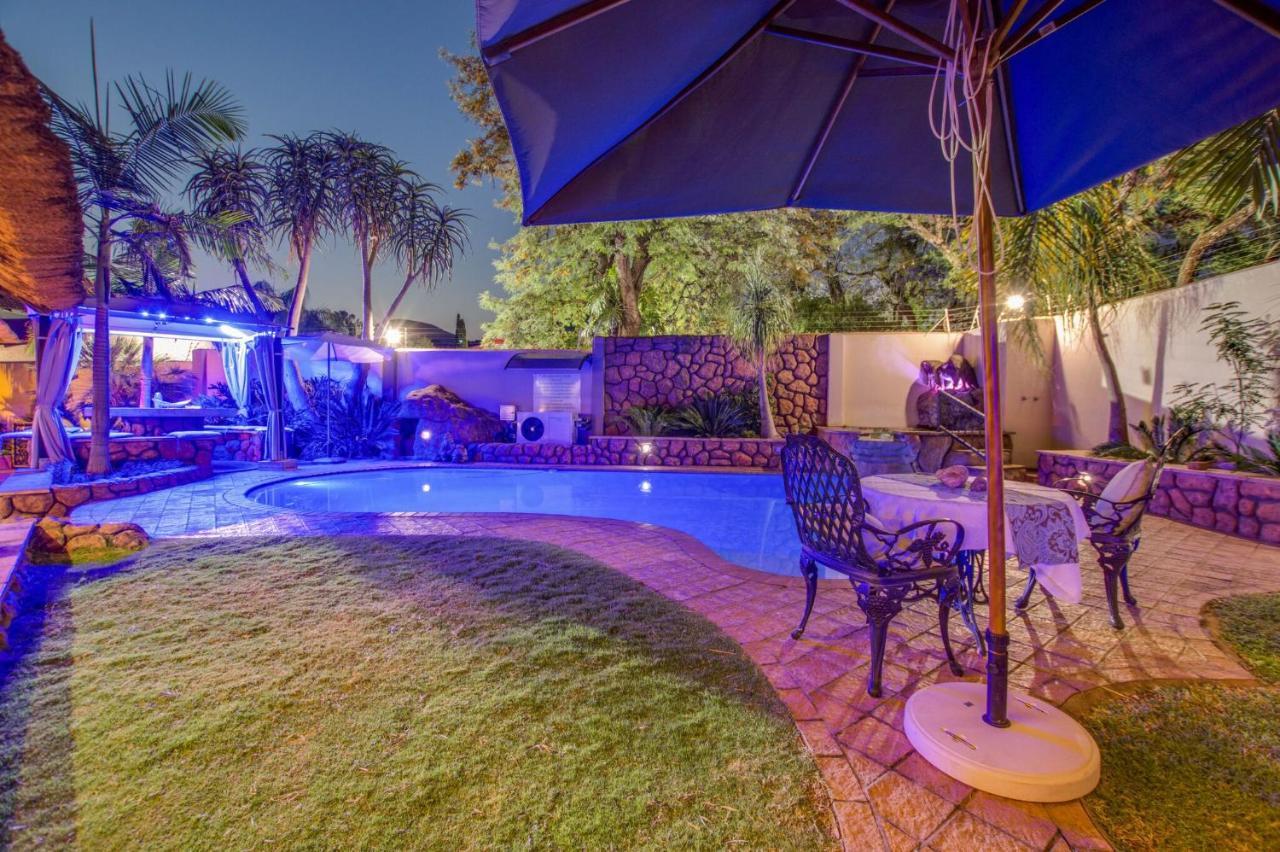 Kassaboera Lodge Hartbeespoort Exterior photo