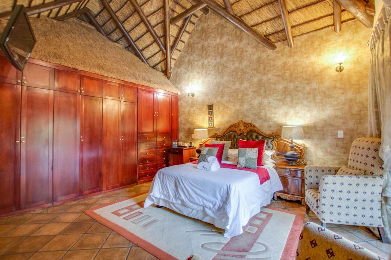 Kassaboera Lodge Hartbeespoort Exterior photo