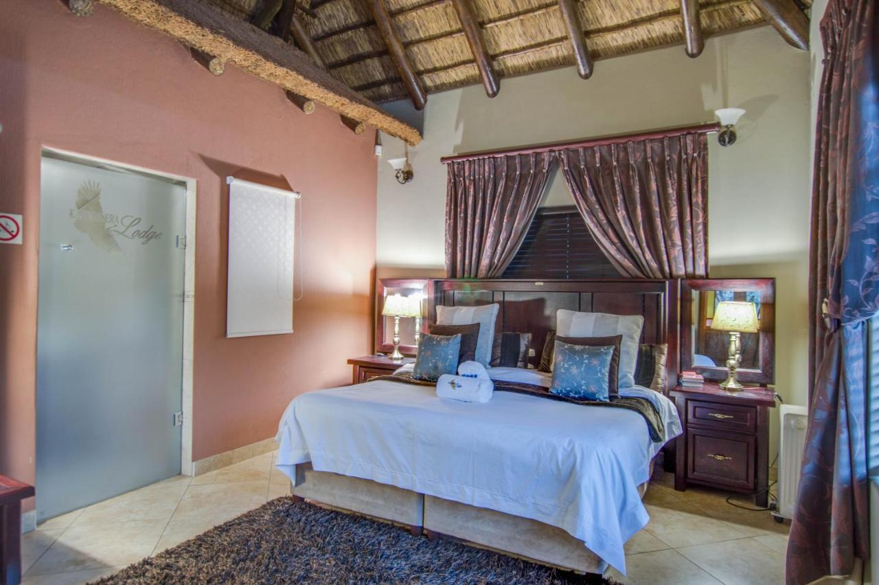 Kassaboera Lodge Hartbeespoort Exterior photo