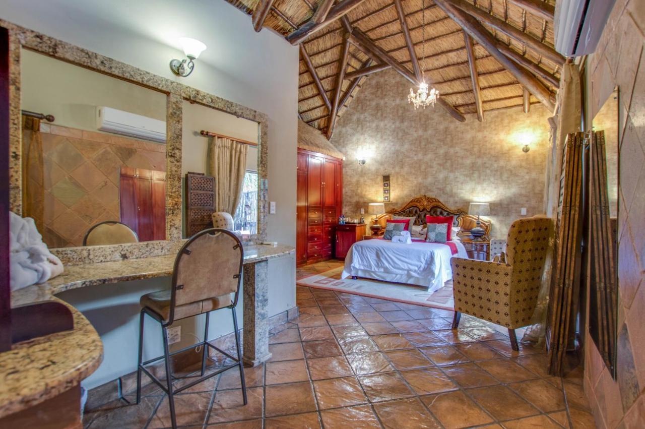Kassaboera Lodge Hartbeespoort Exterior photo